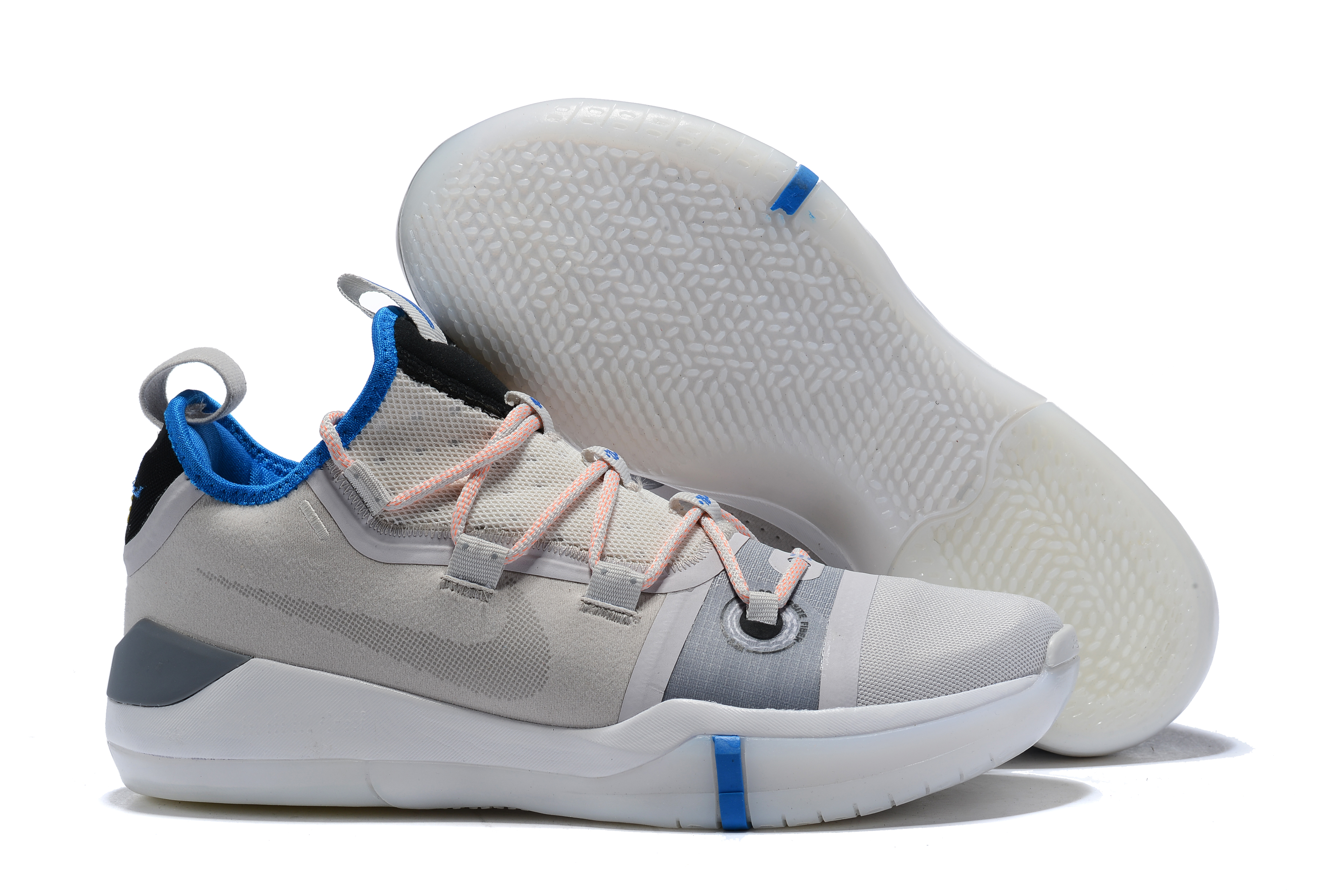 Nike Kobe A.D. EP Grey Blue Shoes
